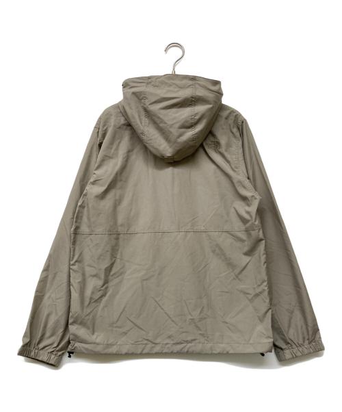 THE NORTH FACE（ザ ノース フェイス）THE NORTH FACE (ザ ノース フェイス) COMPACT JACKET グレー サイズ:XLの古着・服飾アイテム