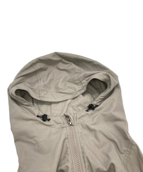 THE NORTH FACE（ザ ノース フェイス）THE NORTH FACE (ザ ノース フェイス) COMPACT JACKET グレー サイズ:XLの古着・服飾アイテム