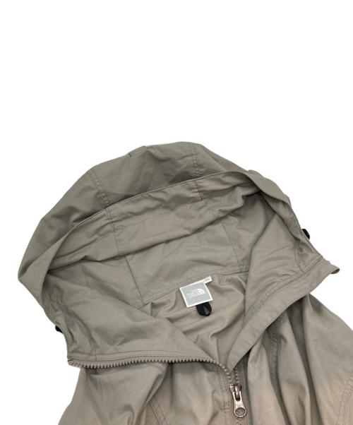 THE NORTH FACE（ザ ノース フェイス）THE NORTH FACE (ザ ノース フェイス) COMPACT JACKET グレー サイズ:XLの古着・服飾アイテム