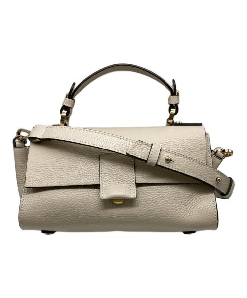 LORISTELLA（ロリステッラ）LORISTELLA (ロリステッラ) BETH 2WAYバッグ ベージュの古着・服飾アイテム