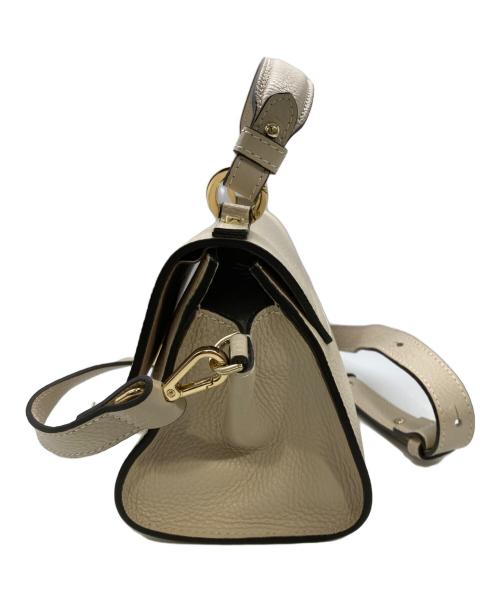 LORISTELLA（ロリステッラ）LORISTELLA (ロリステッラ) BETH 2WAYバッグ ベージュの古着・服飾アイテム