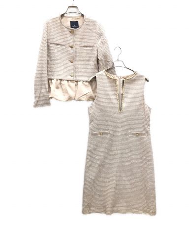 中古・古着通販】MORABITO SPELL (モラビト スペル) ワンピース