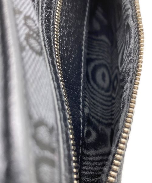 BALENCIAGA（バレンシアガ）BALENCIAGA (バレンシアガ) GUCCI (グッチ) ザ ハッカープロジェクト カメラバッグ ブラックの古着・服飾アイテム