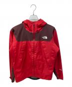 THE NORTH FACEザ ノース フェイス）の古着「Climb Light Jacket」｜レッド