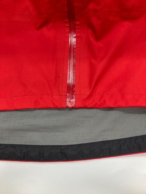 THE NORTH FACE（ザ ノース フェイス）THE NORTH FACE (ザ ノース フェイス) Climb Light Jacket レッド サイズ:Lの古着・服飾アイテム