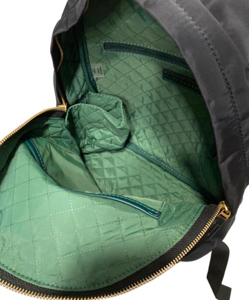 TORY BURCH（トリーバーチ）TORY BURCH (トリーバーチ) PIPER SMALL ZIP BACKPACK ブラックの古着・服飾アイテム