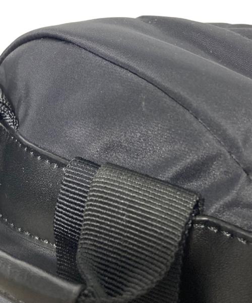 TORY BURCH（トリーバーチ）TORY BURCH (トリーバーチ) PIPER SMALL ZIP BACKPACK ブラックの古着・服飾アイテム