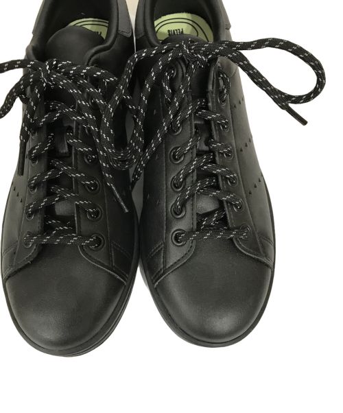 adidas（アディダス）adidas (アディダス) Pharrell Williams (ファレルウィリアムス) スニーカー ブラック サイズ:25の古着・服飾アイテム