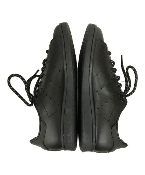 adidas（アディダス）adidas (アディダス) Pharrell Williams (ファレルウィリアムス) スニーカー ブラック サイズ:25の古着・服飾アイテム