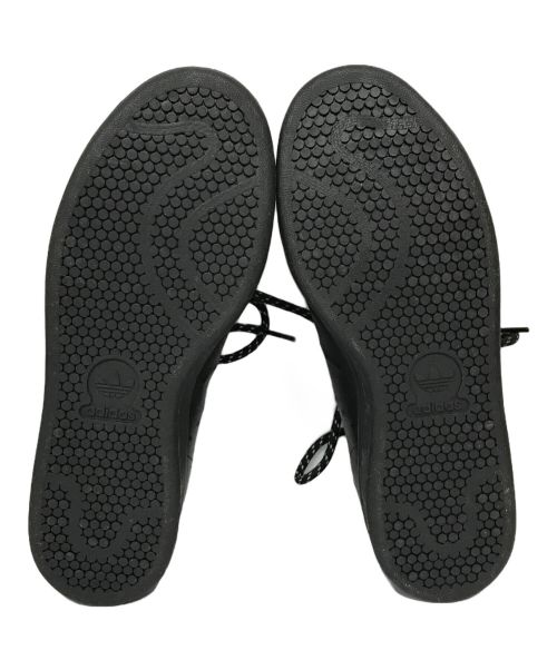 adidas（アディダス）adidas (アディダス) Pharrell Williams (ファレルウィリアムス) スニーカー ブラック サイズ:25の古着・服飾アイテム