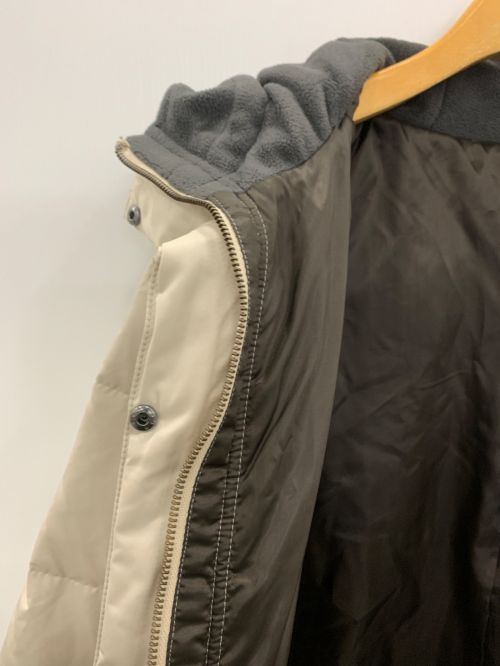 Ayane（アヤネ）ayane (アヤネ) COCOON DOWN COAT オフホワイト サイズ:38の古着・服飾アイテム