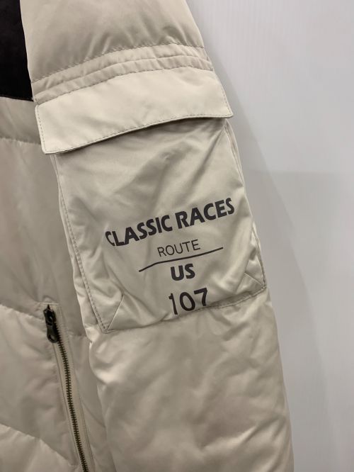 Ayane（アヤネ）ayane (アヤネ) COCOON DOWN COAT オフホワイト サイズ:38の古着・服飾アイテム