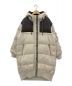 ayane（アヤネ）の古着「COCOON DOWN COAT」｜オフホワイト