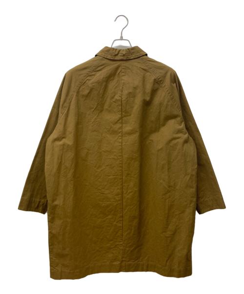 CASEY CASEY（ケーシーケーシー）CASEY CASEY (ケーシーケーシー) OLIVER COAT ブラウン サイズ:Sの古着・服飾アイテム