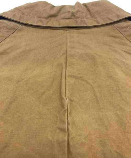 CASEY CASEY（ケーシーケーシー）CASEY CASEY (ケーシーケーシー) OLIVER COAT ブラウン サイズ:Sの古着・服飾アイテム