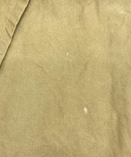 CASEY CASEY（ケーシーケーシー）CASEY CASEY (ケーシーケーシー) OLIVER COAT ブラウン サイズ:Sの古着・服飾アイテム