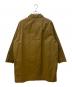 CASEY CASEY (ケーシーケーシー) OLIVER COAT ブラウン サイズ:S：36000円