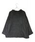 Porter Classic (ポータークラシック) CASHMERE SMOCK チャコールグレー サイズ:1：40000円