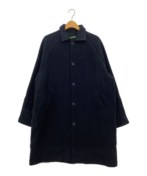 CASEY CASEY（ケーシーケーシー）CASEY CASEY (ケーシーケーシー) OLIVER COAT ネイビー サイズ:-の古着・服飾アイテム
