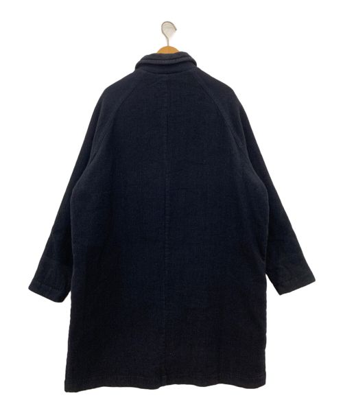 CASEY CASEY（ケーシーケーシー）CASEY CASEY (ケーシーケーシー) OLIVER COAT ネイビー サイズ:-の古着・服飾アイテム