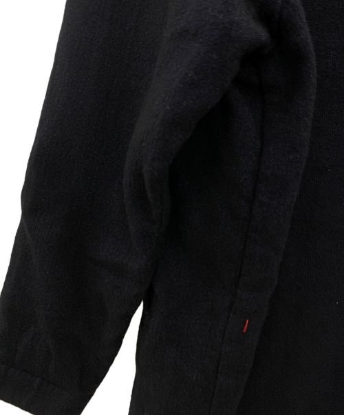 CASEY CASEY（ケーシーケーシー）CASEY CASEY (ケーシーケーシー) OLIVER COAT ネイビー サイズ:-の古着・服飾アイテム