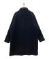 CASEY CASEY (ケーシーケーシー) OLIVER COAT ネイビー サイズ:-：60000円