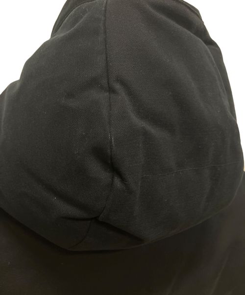 GUCCI（グッチ）GUCCI (グッチ) THE NORTH FACE (ザ ノース フェイス) 21AW GG Padded Jacket /パッディドダウンジャケット ブラウン×ブラック サイズ:sの古着・服飾アイテム