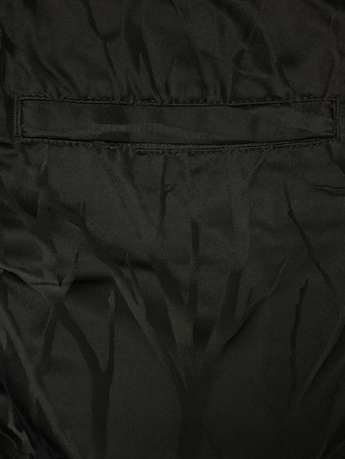 PALACE（パレス）PALACE (パレス) PORTER (ポーター) TANKER BELTER TROUSER ブラック サイズ:Mの古着・服飾アイテム