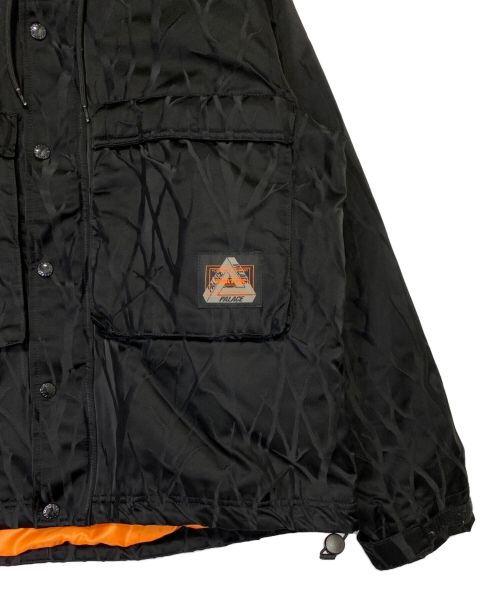 PALACE（パレス）PALACE (パレス) PORTER (ポーター) TANKER FIELD JACKET ブラック サイズ:Sの古着・服飾アイテム