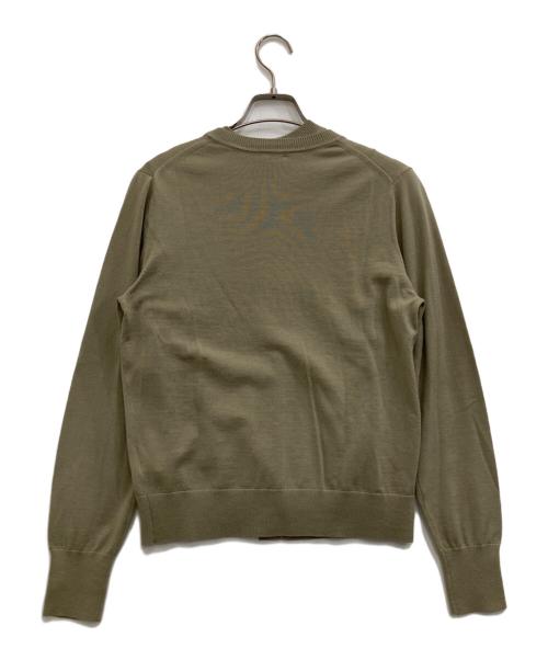 IENA（イエナ）IENA (イエナ) les maillesWashable アンサンブル オリーブ サイズ:Fの古着・服飾アイテム