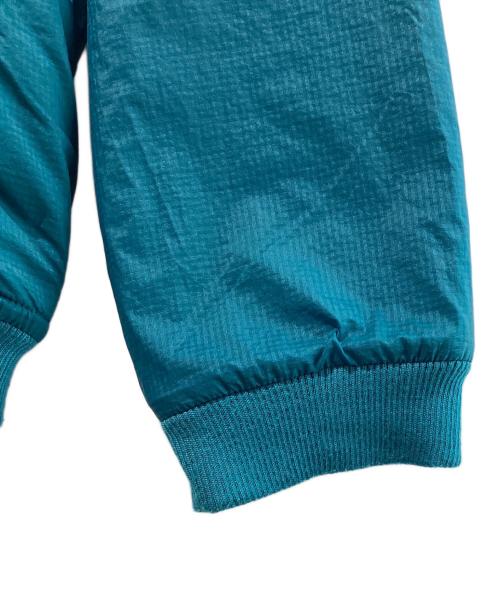 Patagonia（パタゴニア）Patagonia (パタゴニア) リバーシブル・シェルド・マイクロディニ・ジャケット ブルー サイズ:SIZE Mの古着・服飾アイテム