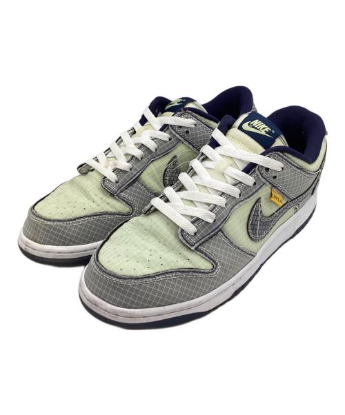 NIKE（ナイキ）NIKE (ナイキ) UNION × Nike Dunk Low 