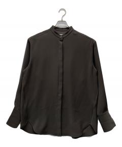 中古・古着通販】TODAYFUL (トゥデイフル) Collarless Twill JK ノー