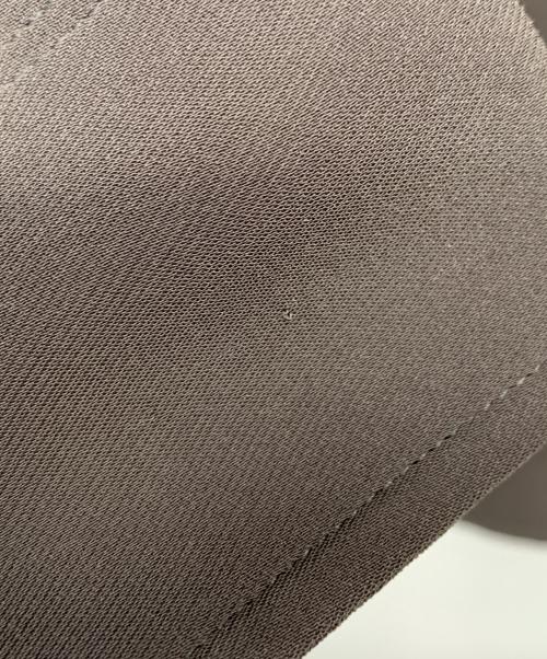 TODAYFUL（トゥデイフル）TODAYFUL (トゥデイフル) Silky Over Shirts グレー サイズ:Freeの古着・服飾アイテム