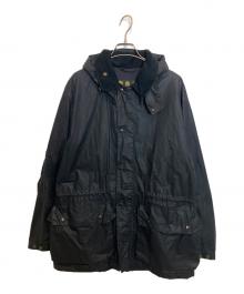 Barbour（バブアー）の古着「Binnacle Wax Jacket」｜ブラック