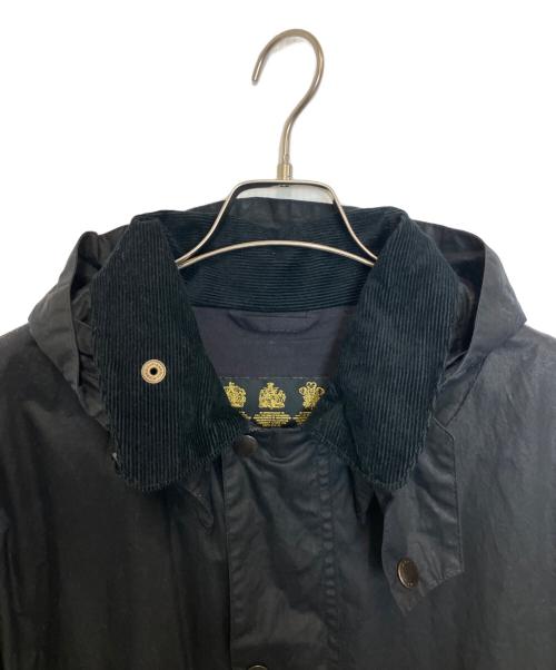 Barbour（バブアー）Barbour (バブアー) Binnacle Wax Jacket ブラック サイズ:Mの古着・服飾アイテム