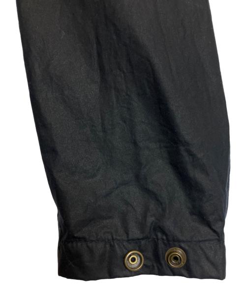 Barbour（バブアー）Barbour (バブアー) Binnacle Wax Jacket ブラック サイズ:Mの古着・服飾アイテム