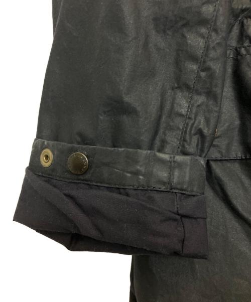 Barbour（バブアー）Barbour (バブアー) Binnacle Wax Jacket ブラック サイズ:Mの古着・服飾アイテム
