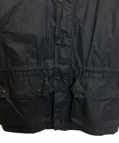Barbour（バブアー）Barbour (バブアー) Binnacle Wax Jacket ブラック サイズ:Mの古着・服飾アイテム