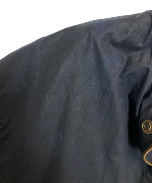 Barbour（バブアー）Barbour (バブアー) Binnacle Wax Jacket ブラック サイズ:Mの古着・服飾アイテム