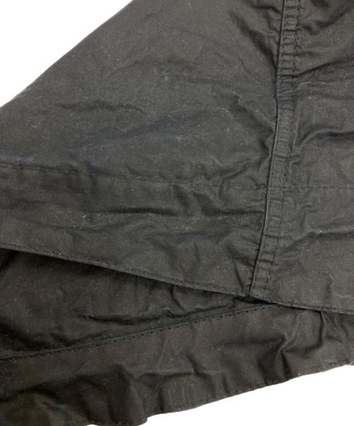 Barbour（バブアー）Barbour (バブアー) Binnacle Wax Jacket ブラック サイズ:Mの古着・服飾アイテム