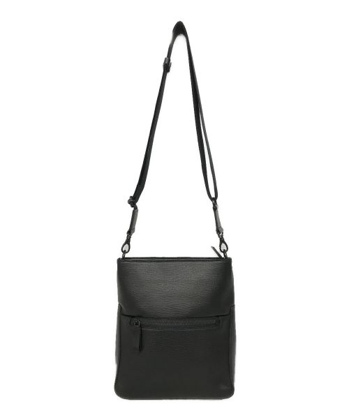 Calvin Klein platinum（カルバンクラインプラチナム）Calvin Klein platinum (カルバンクラインプラチナム) ショルダーバッグ ブラックの古着・服飾アイテム