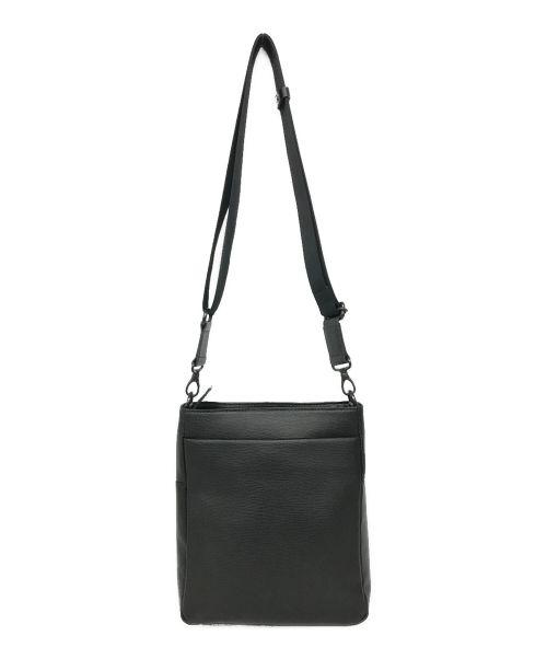 Calvin Klein platinum（カルバンクラインプラチナム）Calvin Klein platinum (カルバンクラインプラチナム) ショルダーバッグ ブラックの古着・服飾アイテム