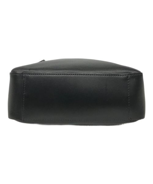 Calvin Klein platinum（カルバンクラインプラチナム）Calvin Klein platinum (カルバンクラインプラチナム) ショルダーバッグ ブラックの古着・服飾アイテム