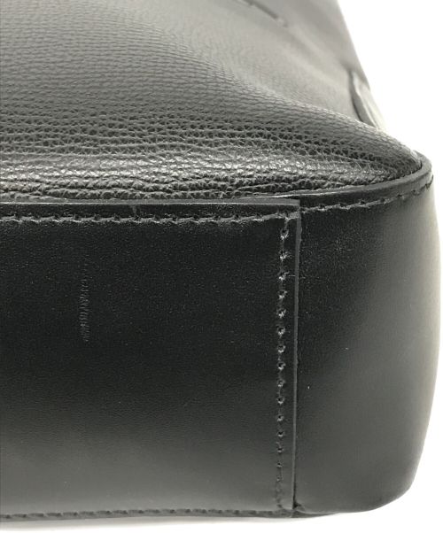 Calvin Klein platinum（カルバンクラインプラチナム）Calvin Klein platinum (カルバンクラインプラチナム) ショルダーバッグ ブラックの古着・服飾アイテム