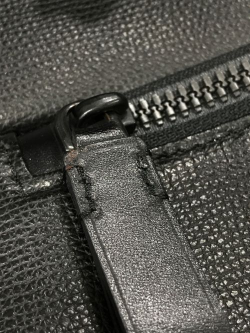 Calvin Klein platinum（カルバンクラインプラチナム）Calvin Klein platinum (カルバンクラインプラチナム) ショルダーバッグ ブラックの古着・服飾アイテム