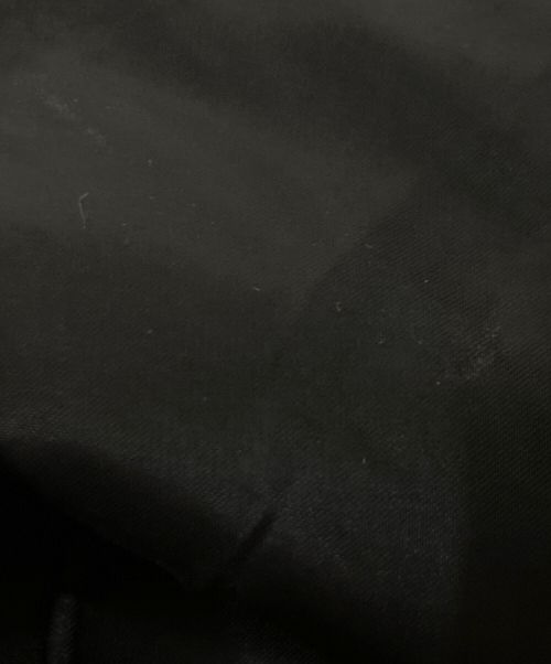 HERNO（ヘルノ）HERNO (ヘルノ) ライナー付チェスターコート ブラック サイズ:44の古着・服飾アイテム