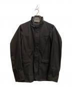 HERNOヘルノ）の古着「テーラードジャケット」｜ブラック