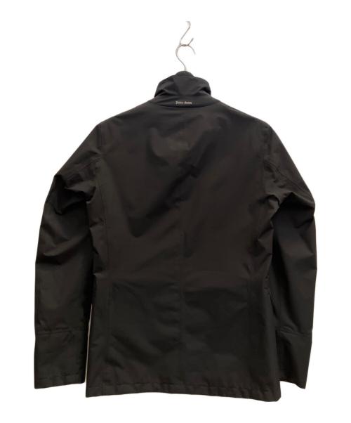 HERNO（ヘルノ）HERNO (ヘルノ) テーラードジャケット ブラック サイズ:44の古着・服飾アイテム