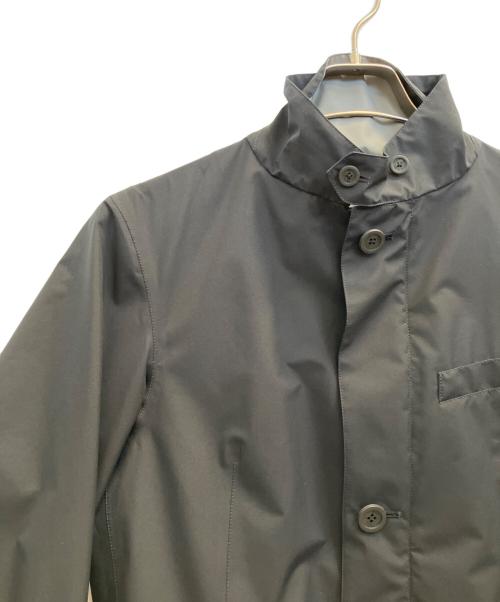 HERNO（ヘルノ）HERNO (ヘルノ) テーラードジャケット ブラック サイズ:44の古着・服飾アイテム